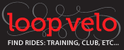 Training Group & Club Training Rides, GranFondos and more loopvelo_ad